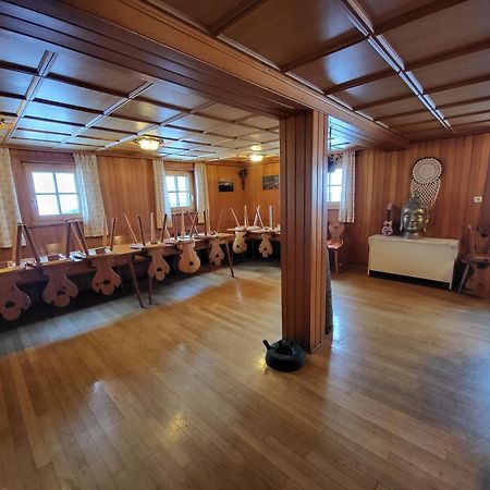 Christophorushuette Am Feuerkogel Hotell Ebensee Eksteriør bilde