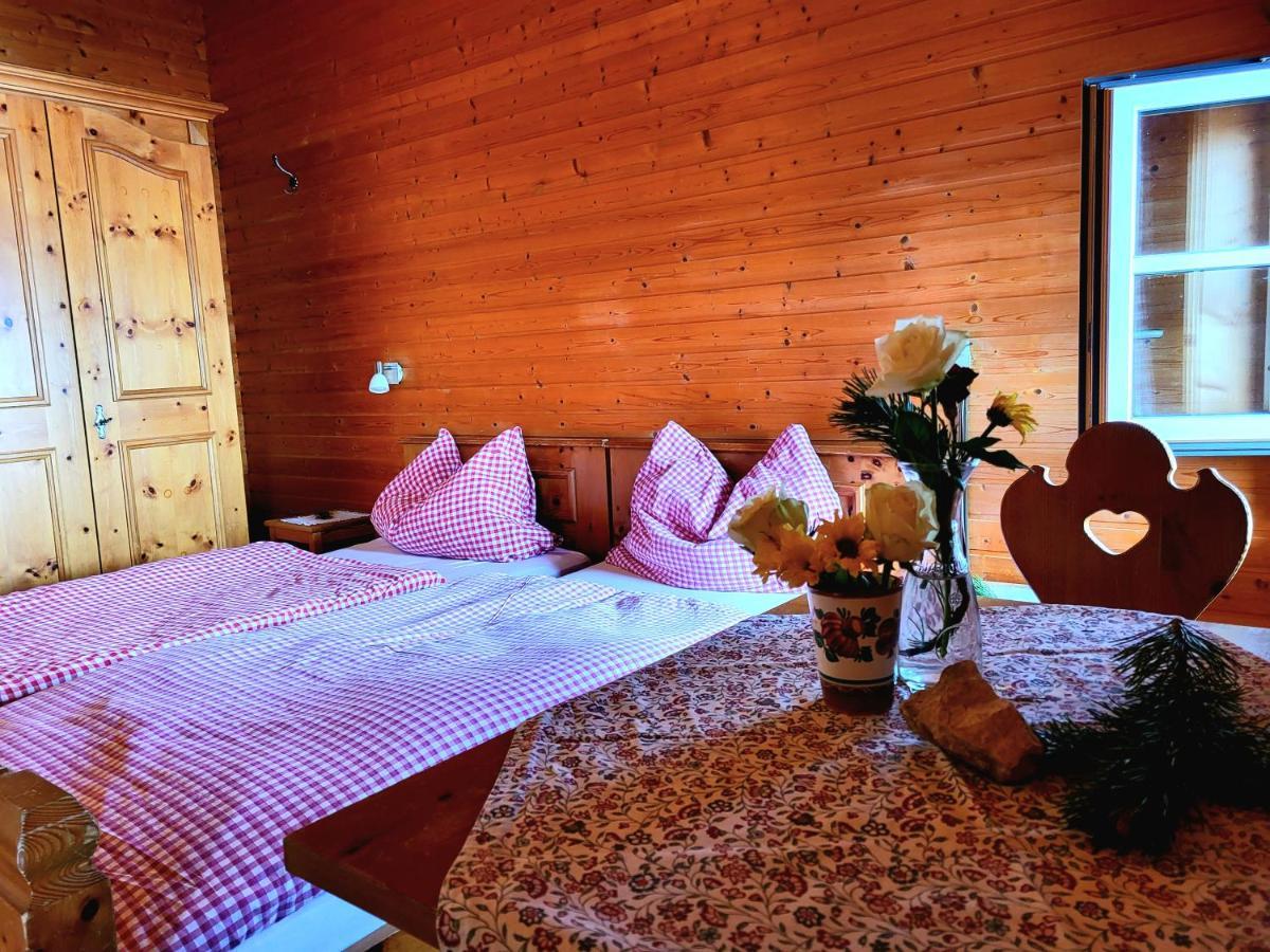Christophorushuette Am Feuerkogel Hotell Ebensee Eksteriør bilde