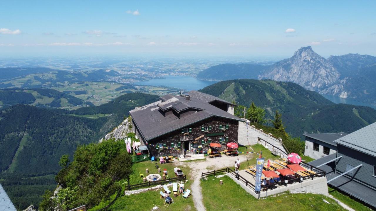 Christophorushuette Am Feuerkogel Hotell Ebensee Eksteriør bilde