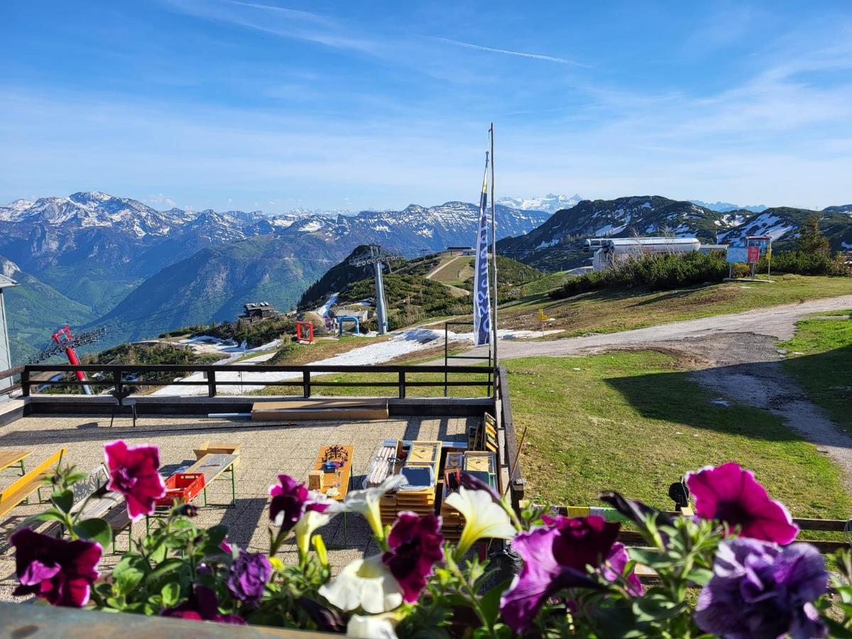 Christophorushuette Am Feuerkogel Hotell Ebensee Eksteriør bilde