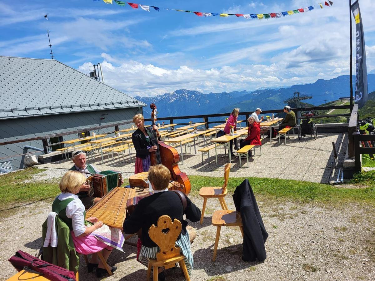 Christophorushuette Am Feuerkogel Hotell Ebensee Eksteriør bilde