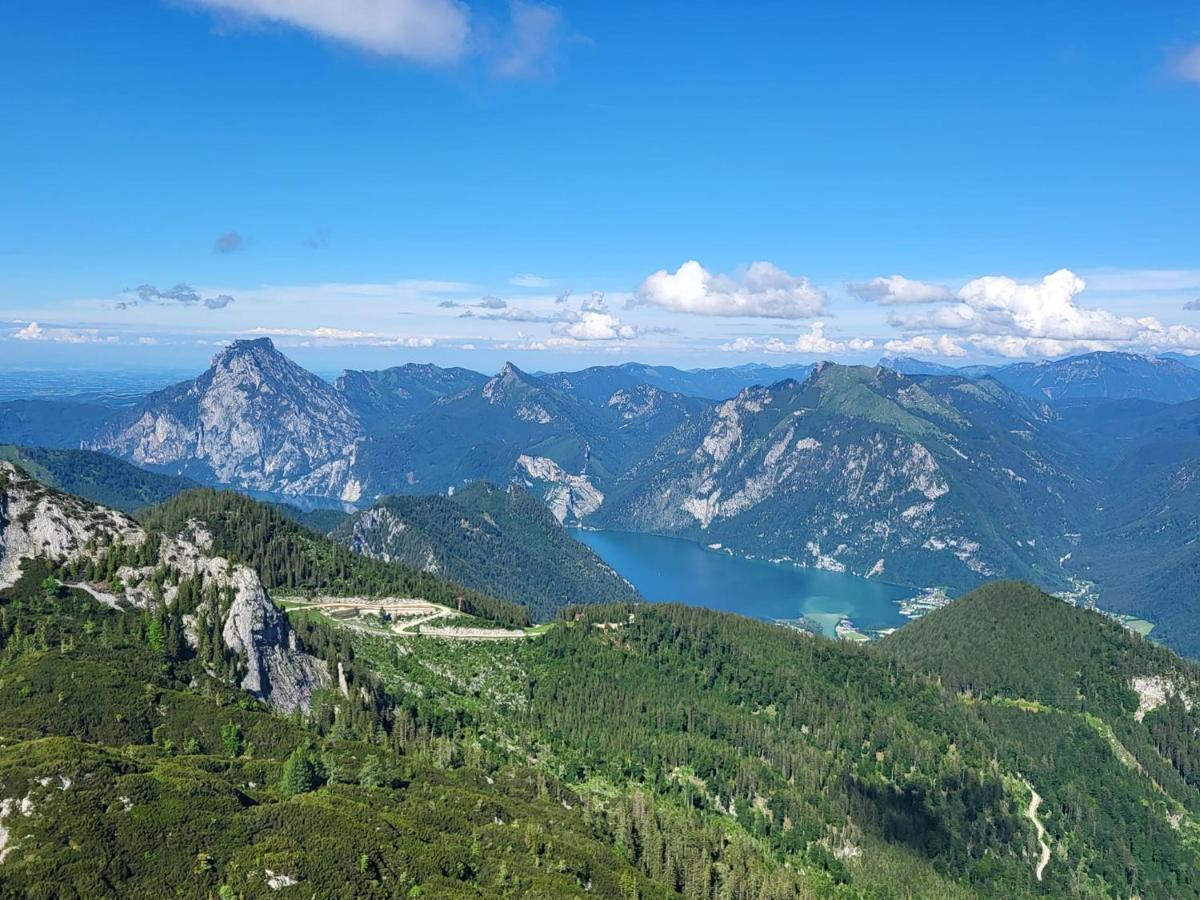 Christophorushuette Am Feuerkogel Hotell Ebensee Eksteriør bilde