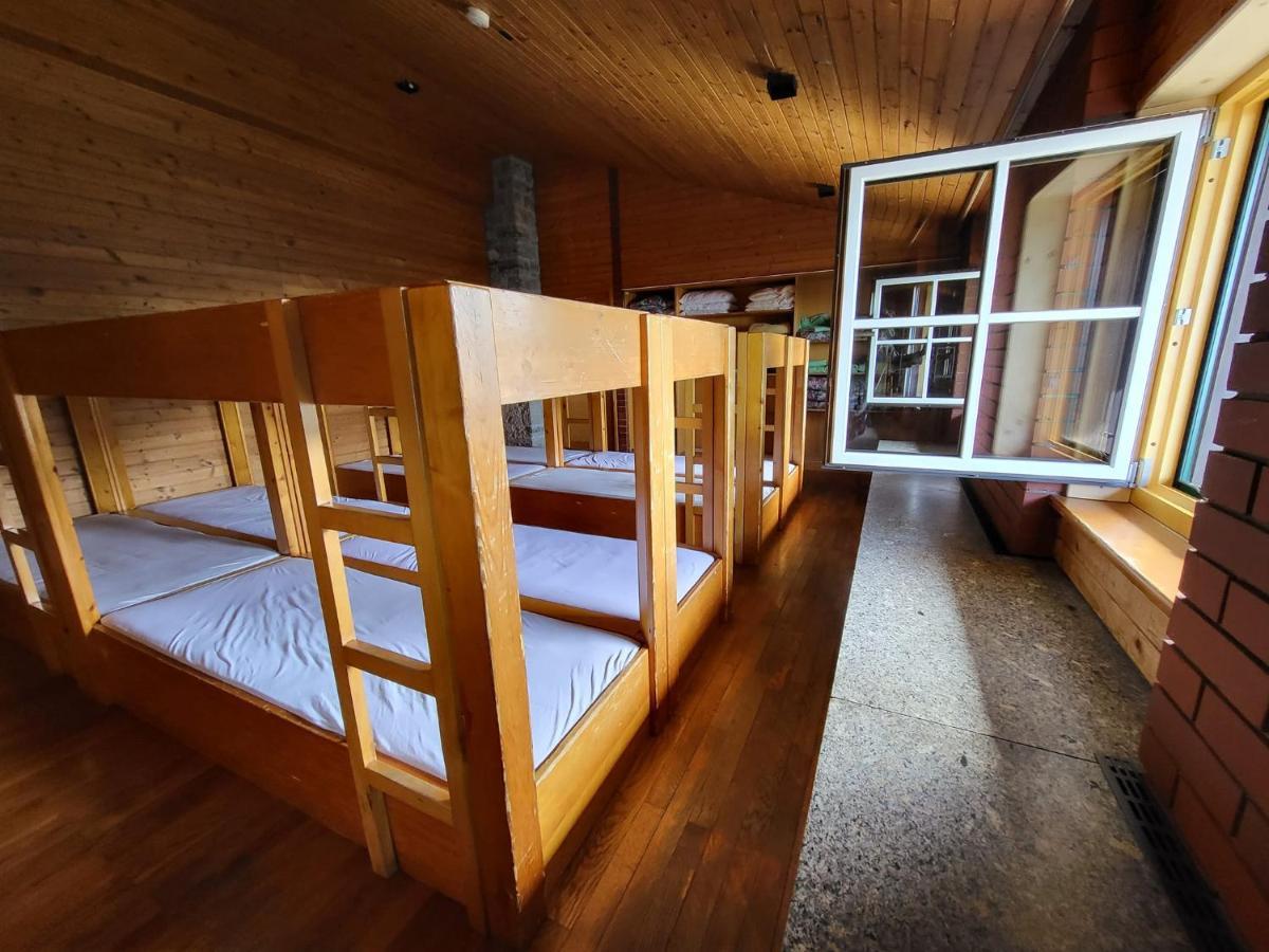 Christophorushuette Am Feuerkogel Hotell Ebensee Eksteriør bilde