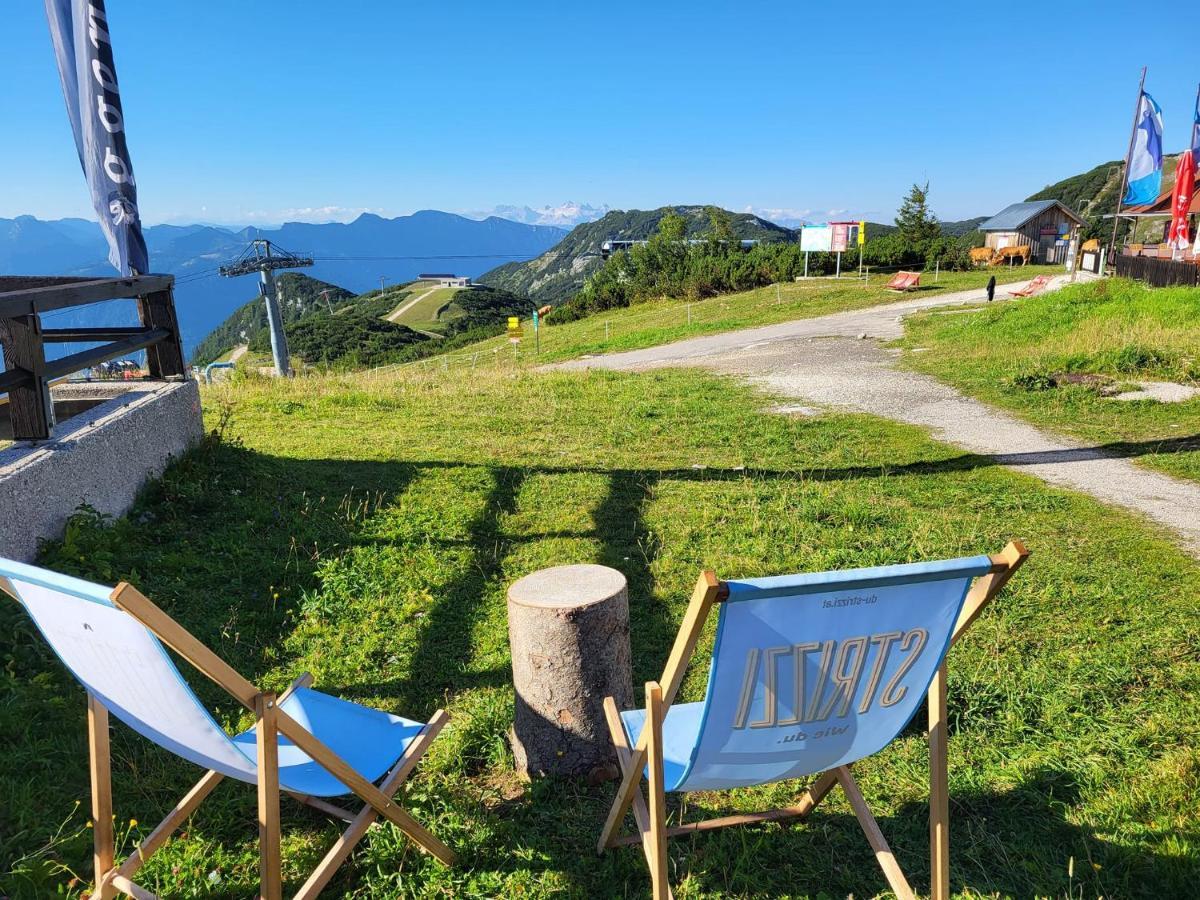 Christophorushuette Am Feuerkogel Hotell Ebensee Eksteriør bilde