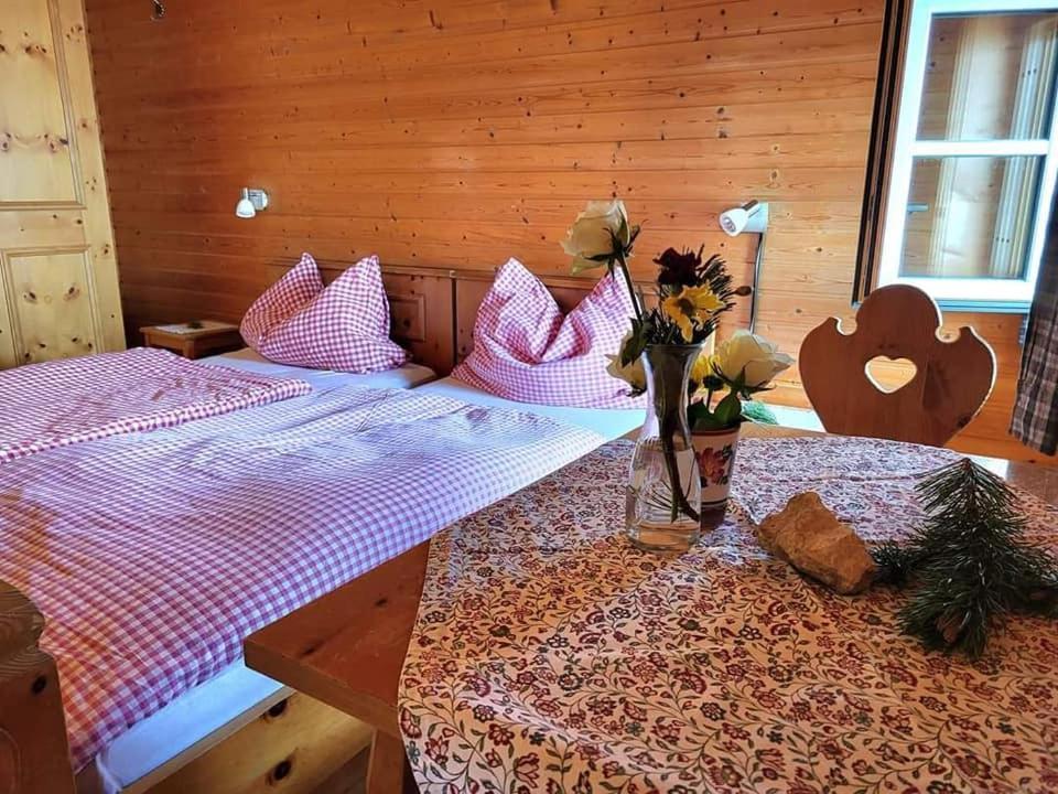 Christophorushuette Am Feuerkogel Hotell Ebensee Eksteriør bilde
