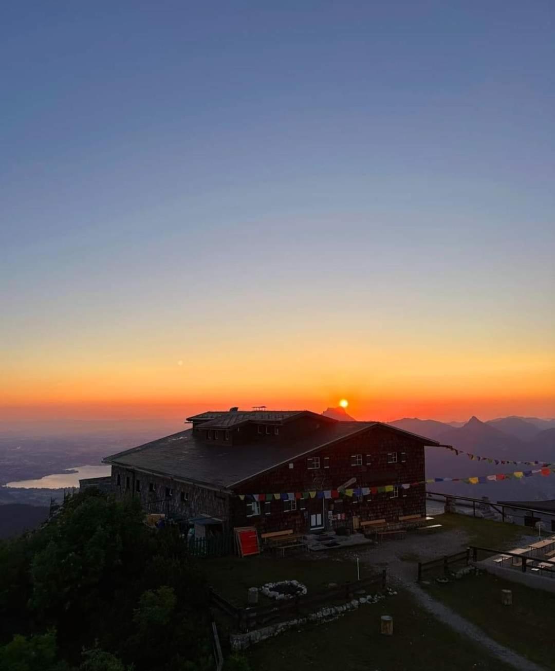 Christophorushuette Am Feuerkogel Hotell Ebensee Eksteriør bilde