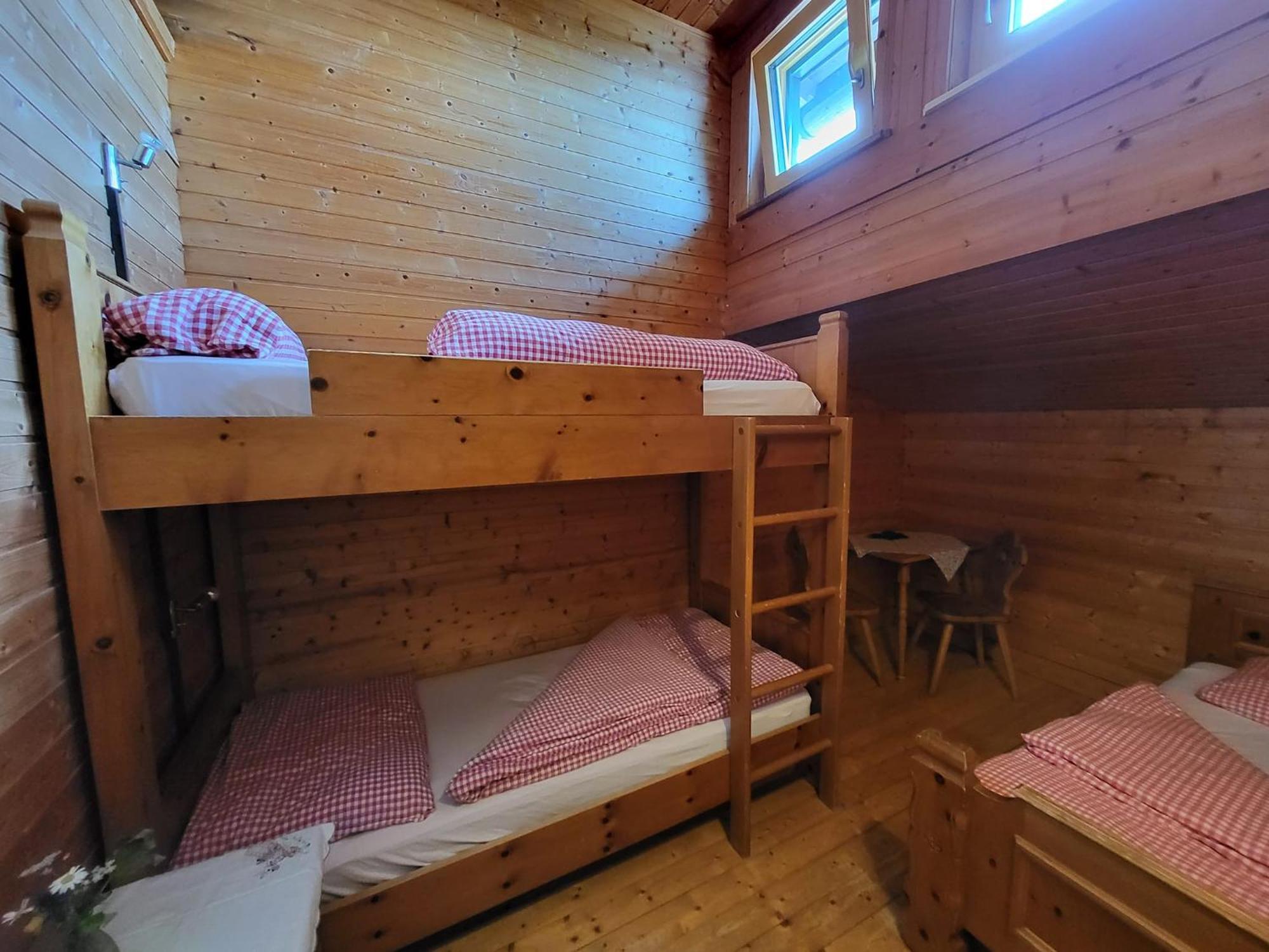 Christophorushuette Am Feuerkogel Hotell Ebensee Eksteriør bilde