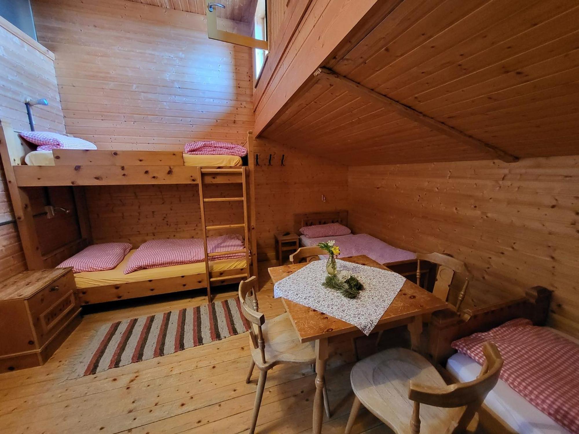 Christophorushuette Am Feuerkogel Hotell Ebensee Eksteriør bilde