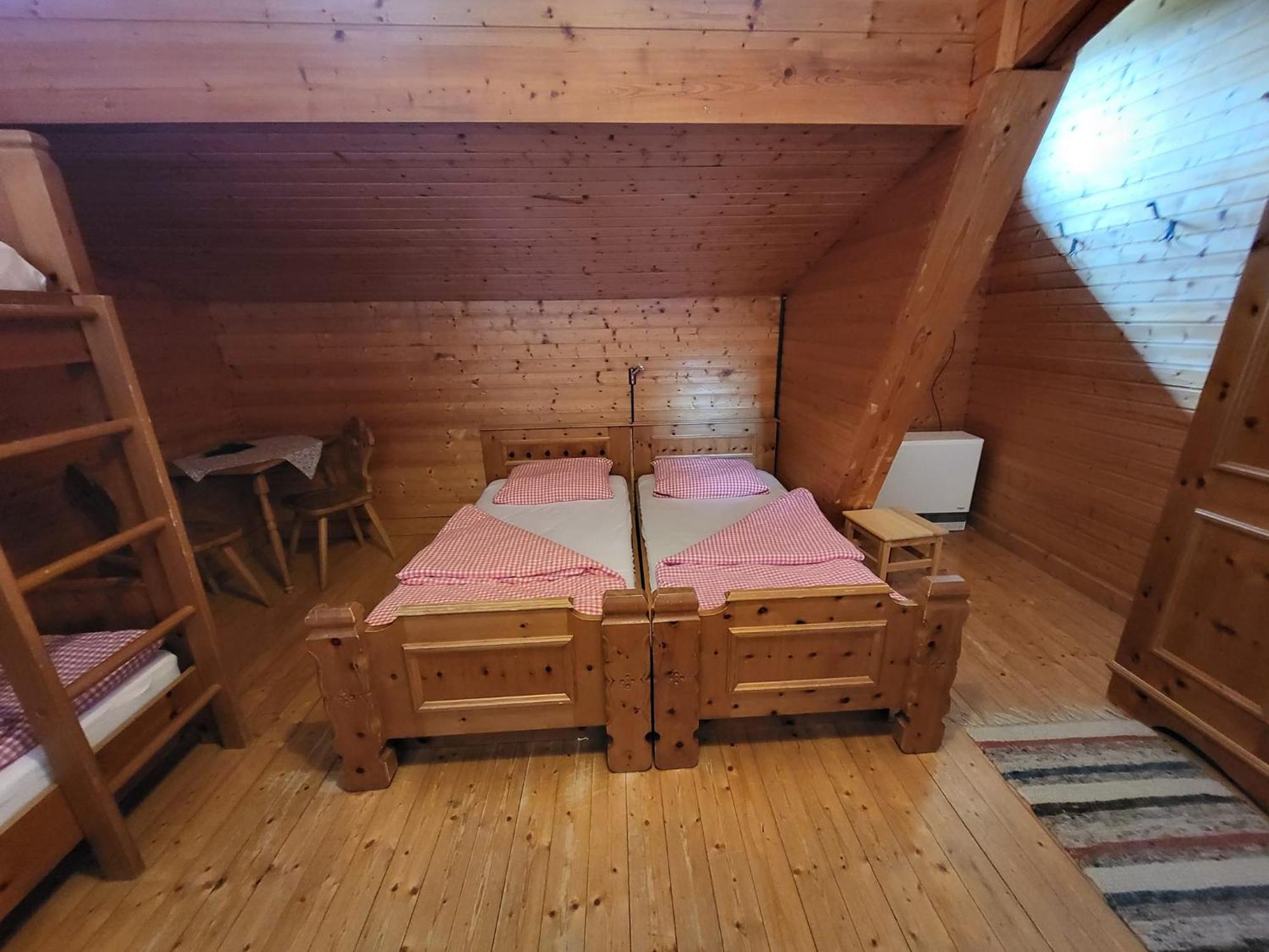Christophorushuette Am Feuerkogel Hotell Ebensee Eksteriør bilde