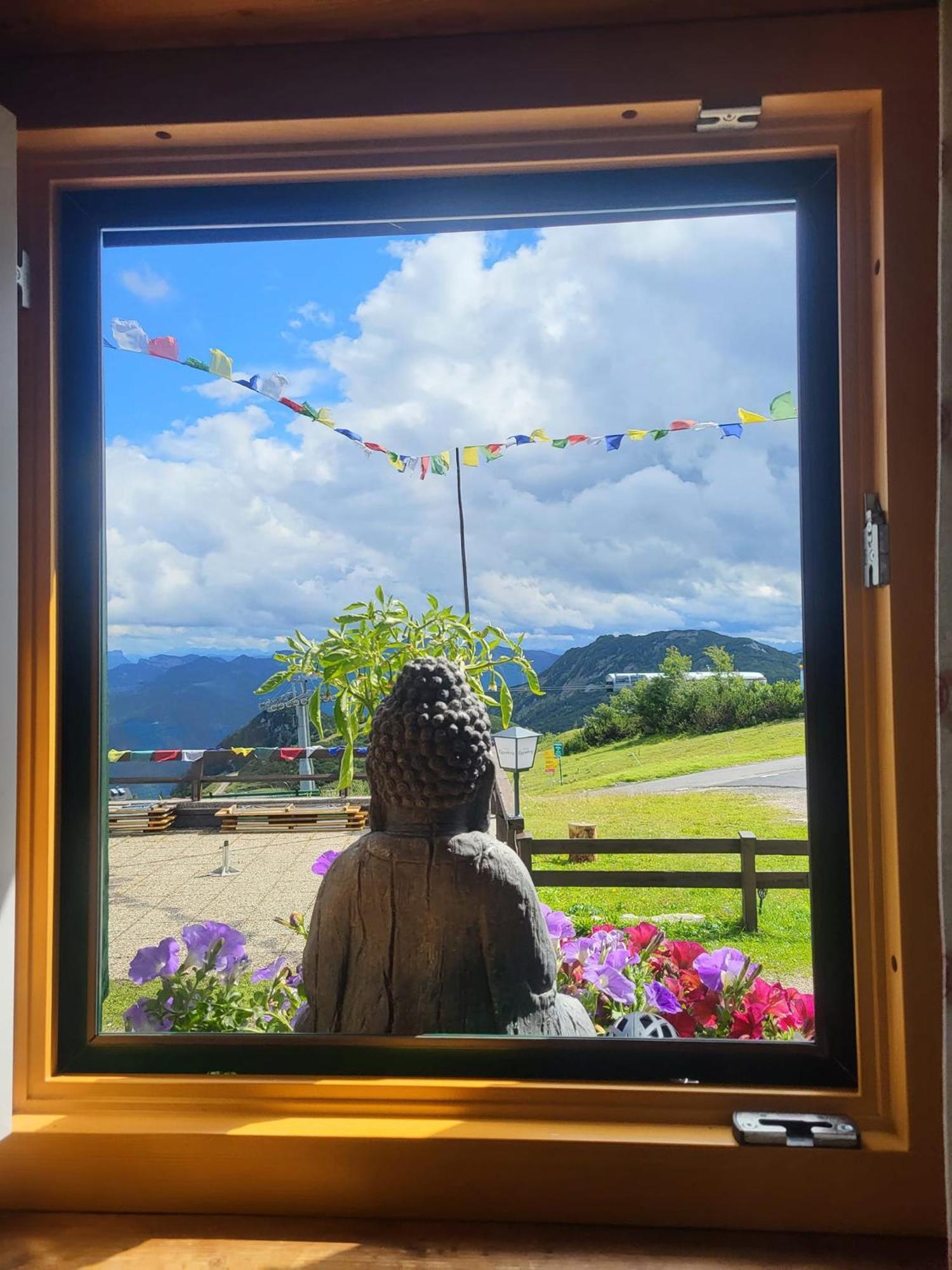 Christophorushuette Am Feuerkogel Hotell Ebensee Eksteriør bilde
